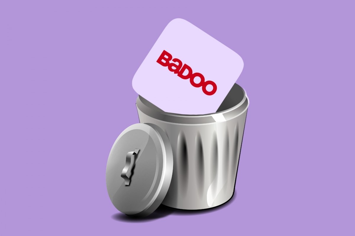 Eliminar cuenta de Badoo vinculada a Facebook