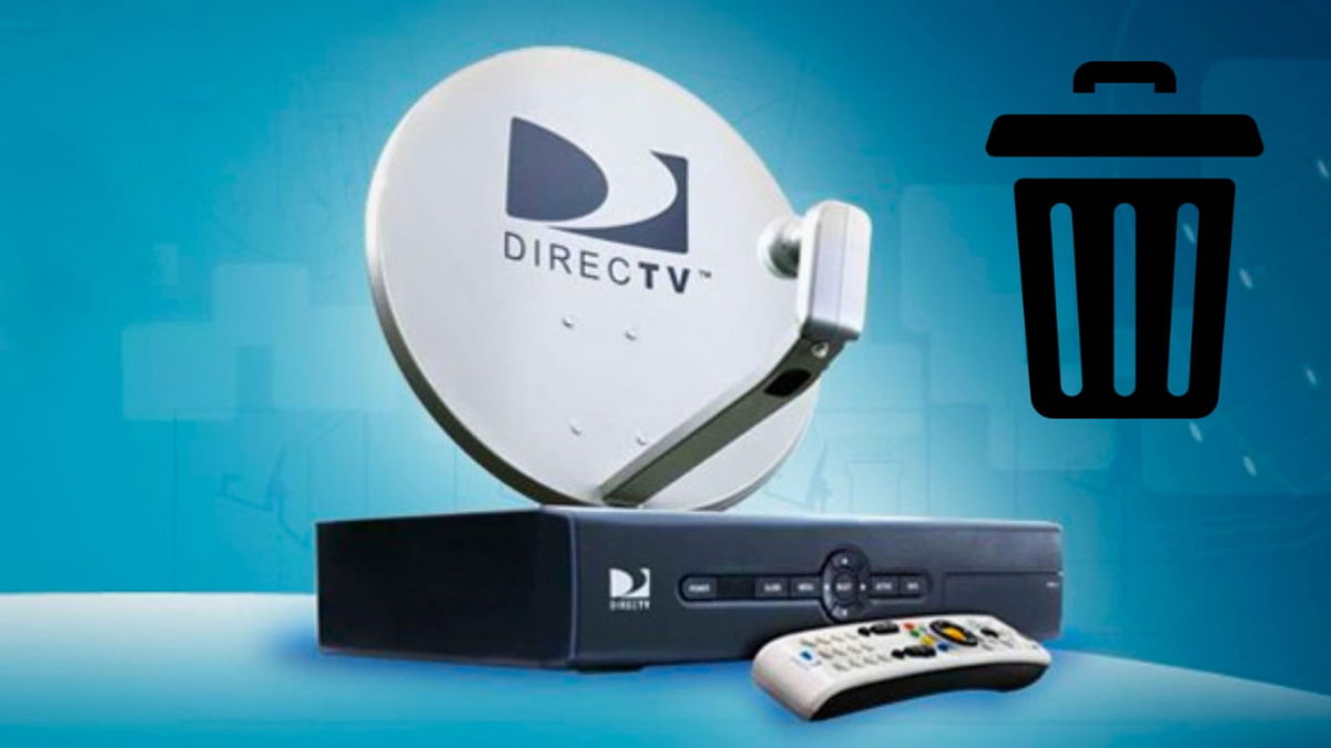 Cómo dar de baja Directv