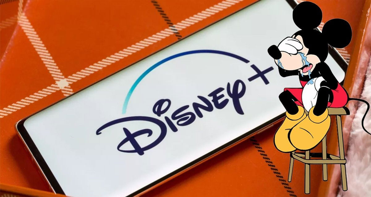 Eliminar cuenta Disney+
