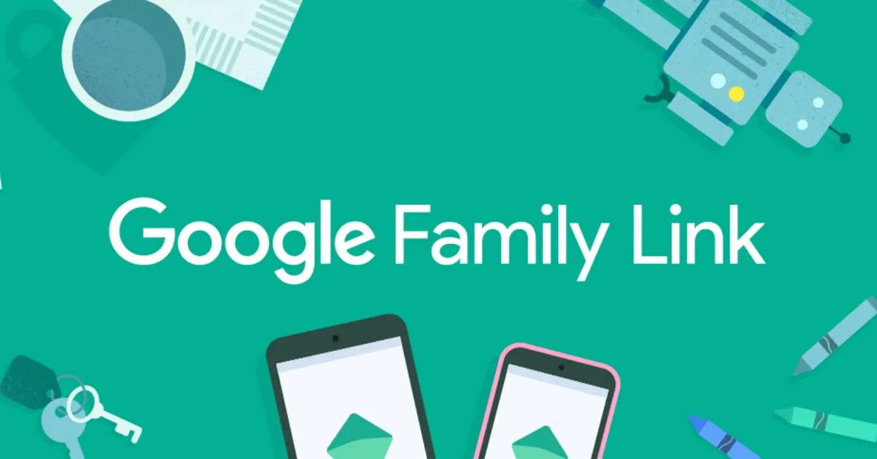 Eliminar Family Link