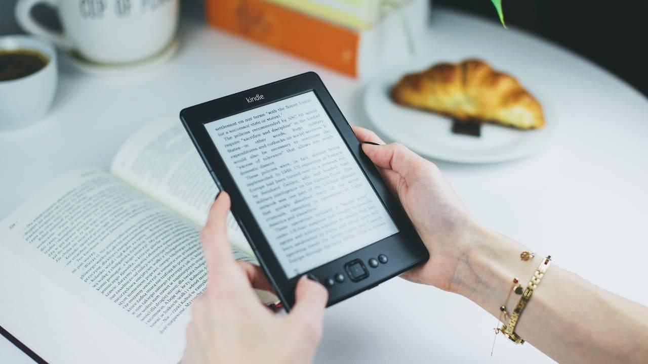 Pausar Kindle Unlimited