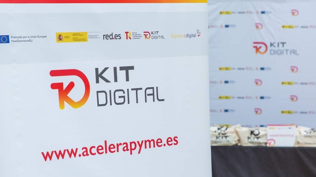 Renuncia al Kit Digital