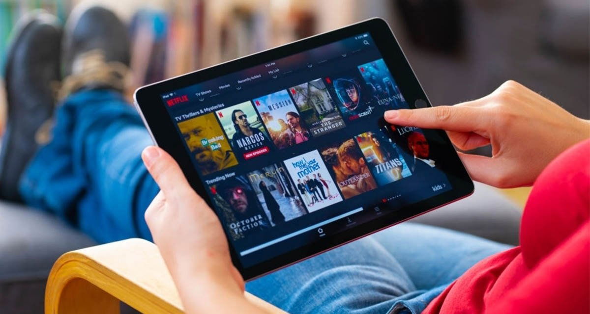 Cancelar suscripción Netflix