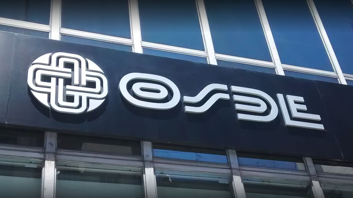 Cómo dar de baja OSDE 210
