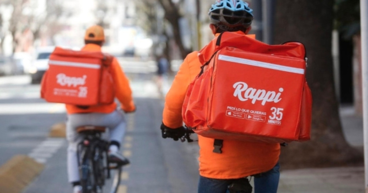 como dar de baja Rappi-8