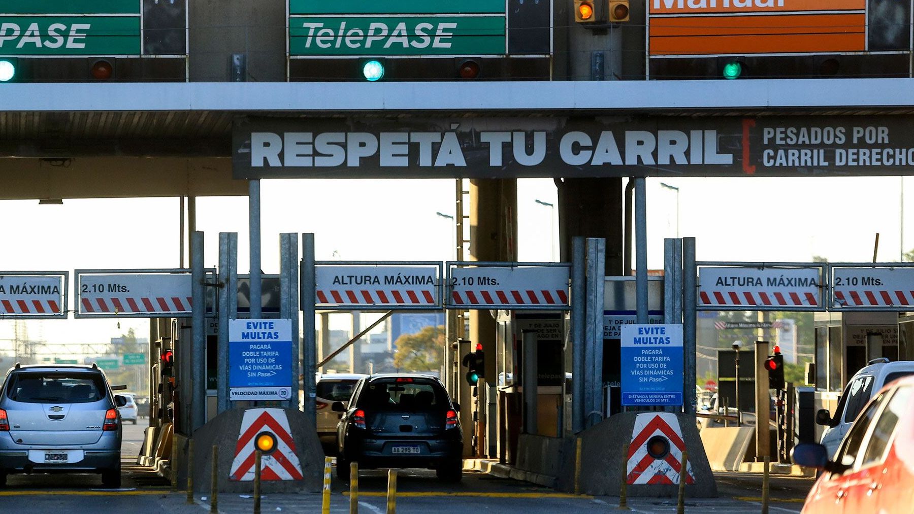 Cómo dar de baja TelePASE