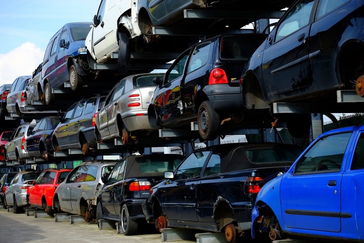 Cómo dar de baja un coche que ya no tienes