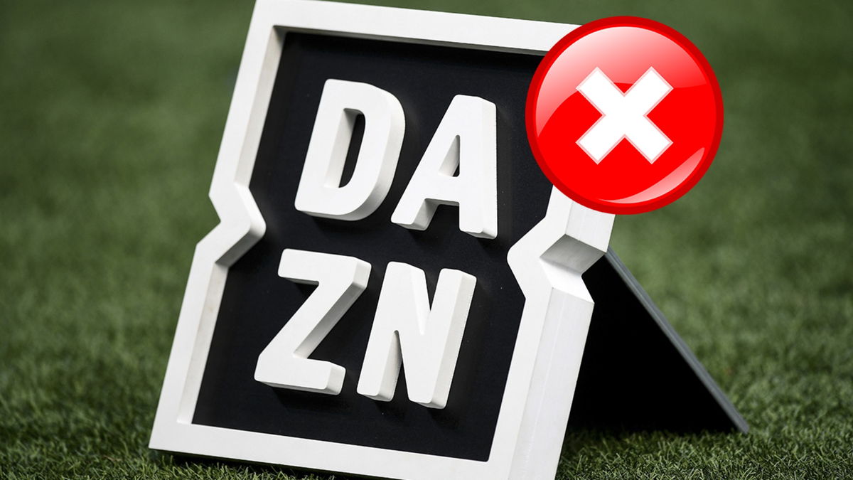 Cancelar suscripción en DAZN