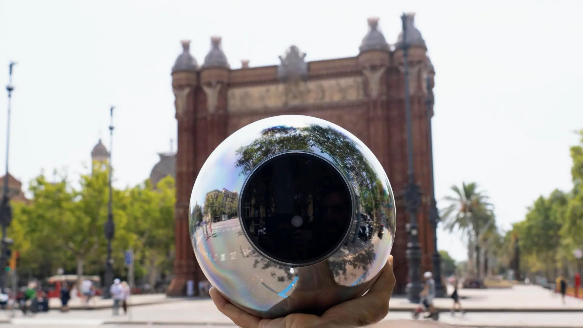 Cómo dar de baja el escaneo de iris