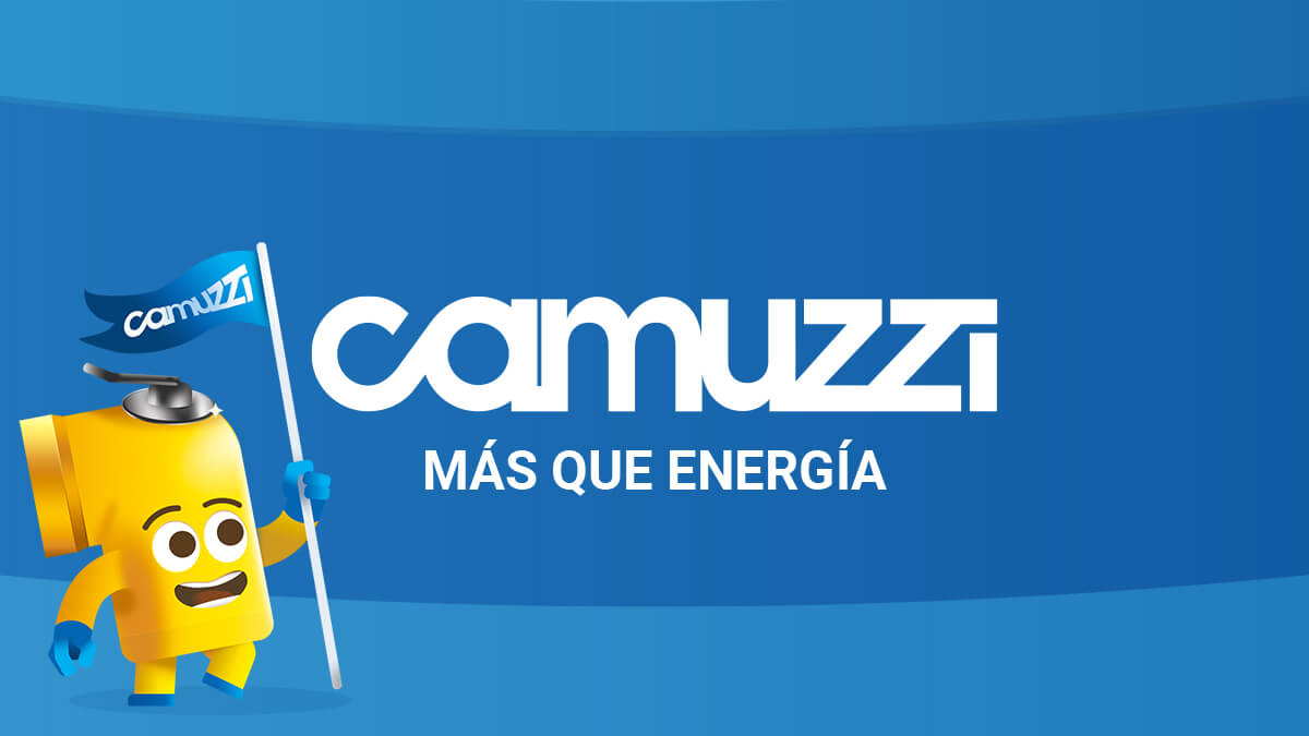 dar de baja gas camuzzi