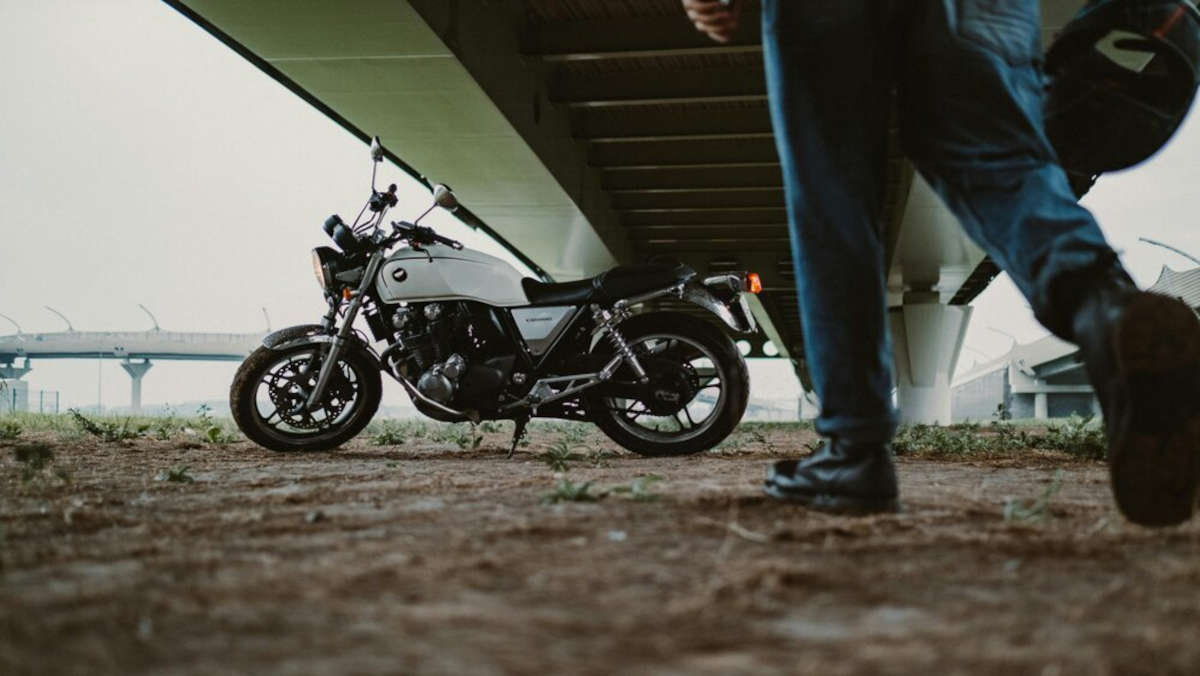 Cómo dar de baja una moto