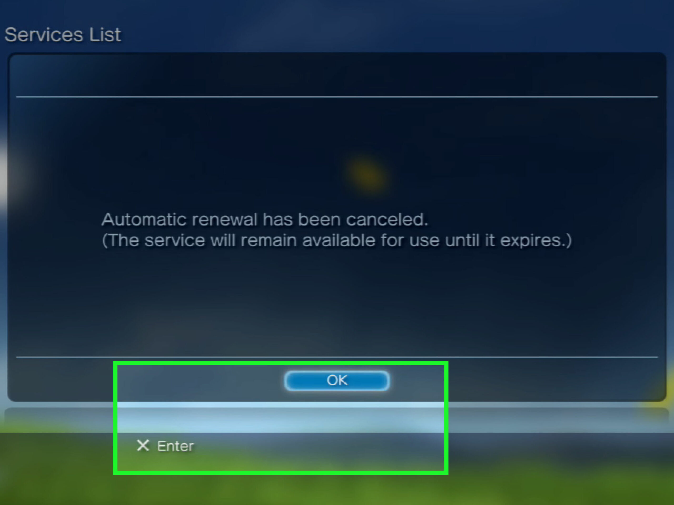 Cómo cancelar PS Plus