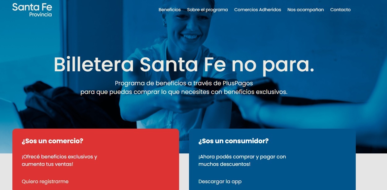 Cómo dar de baja QR de Billetera Santa Fe