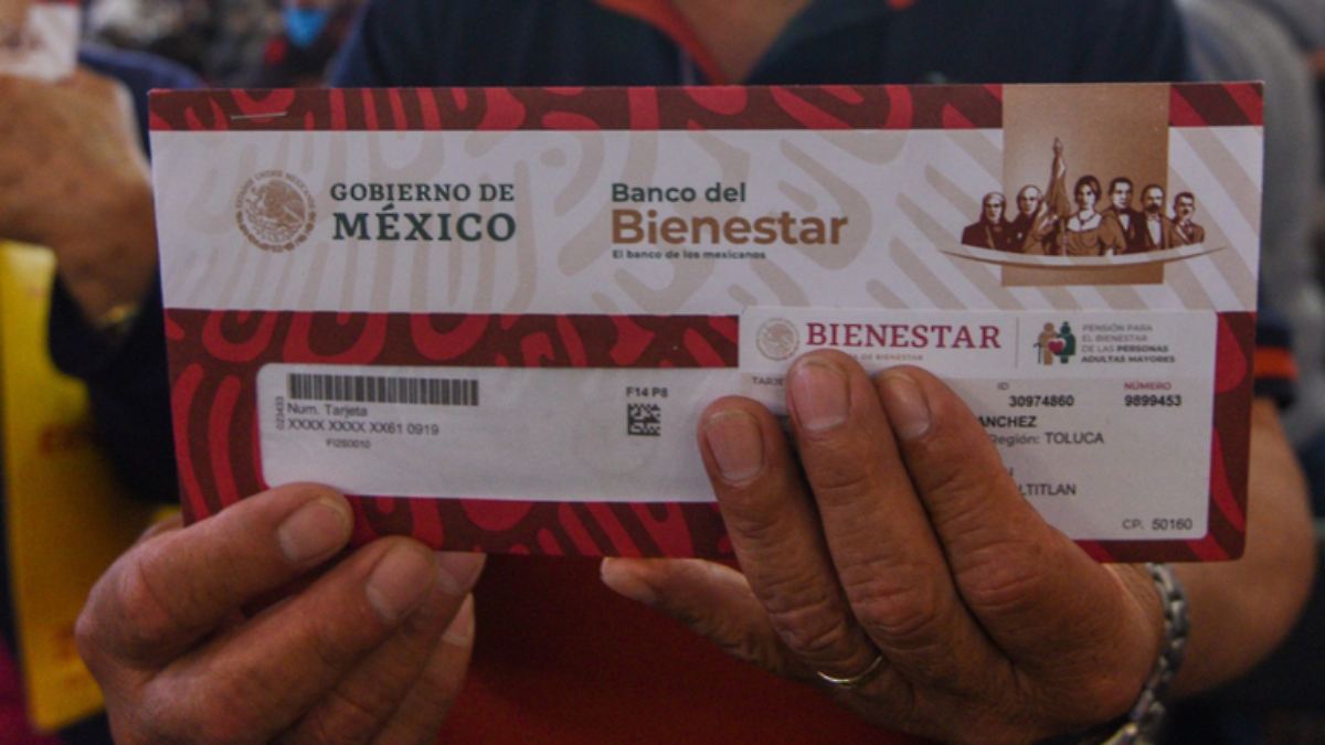 Baja de Tarjeta Bienestar por fallecimiento