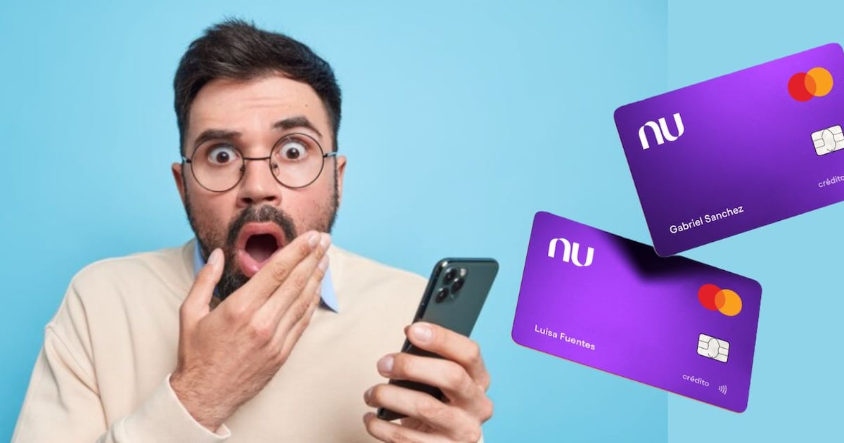 Cancelar tarjeta Nu