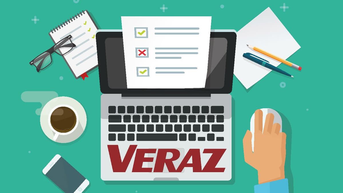 Cómo salir del Veraz