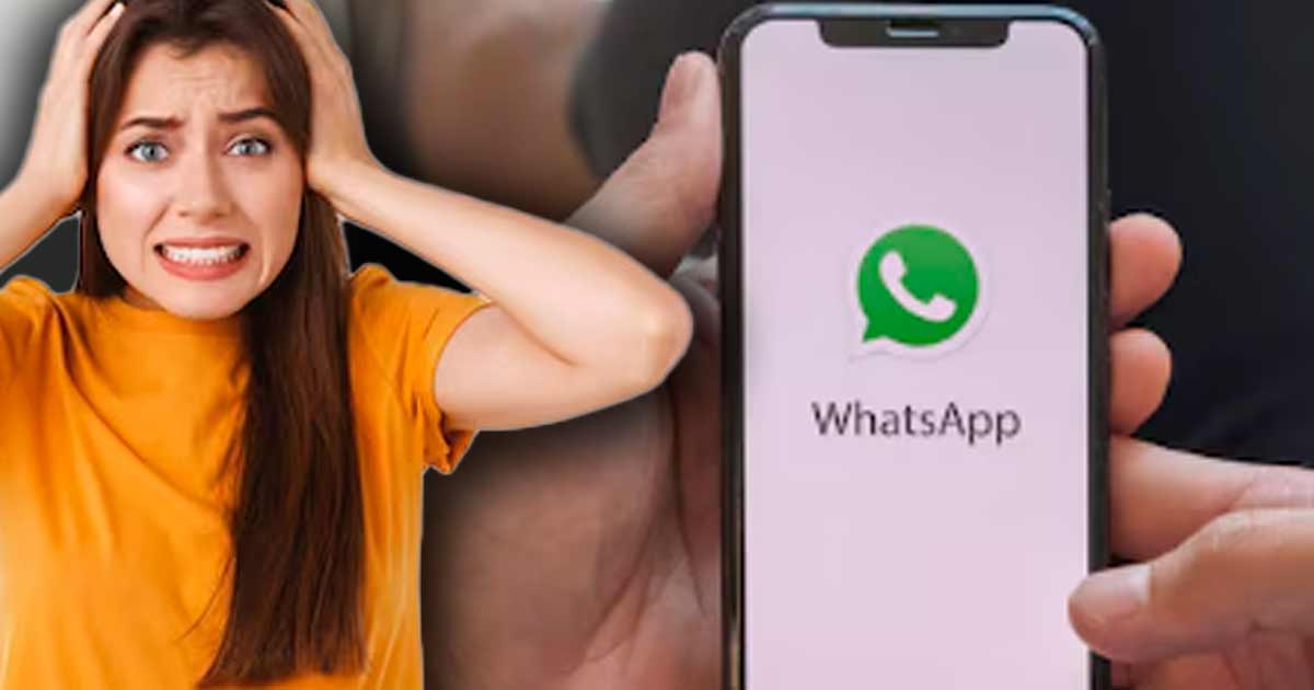 Eliminar cuenta de WhatsApp hackeada